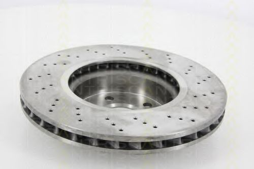 Disc frana 1