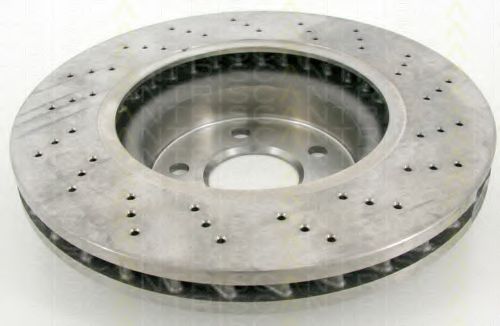 Disc frana 1