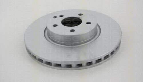 Disc frana 1