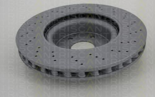 Disc frana 1