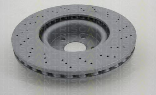 Disc frana 1