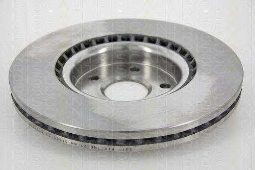 Disc frana 1