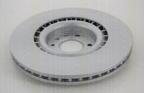 Disc frana 1