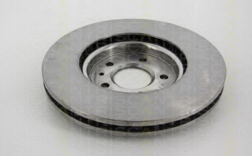 Disc frana 1