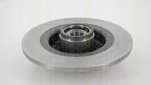 Disc frana 1