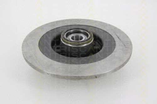 Disc frana 1