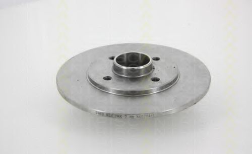 Disc frana 1