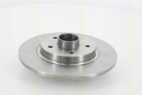 Disc frana 1