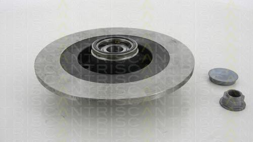 Disc frana 1