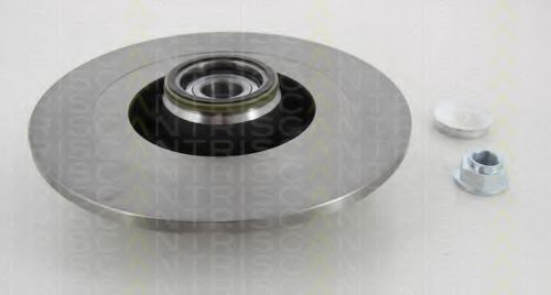 Disc frana 1