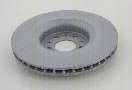Disc frana 1