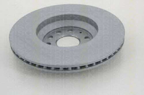 Disc frana 1