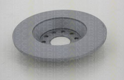Disc frana 1