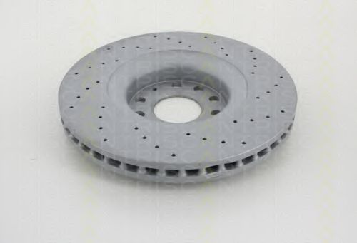 Disc frana 1