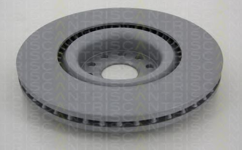 Disc frana 1