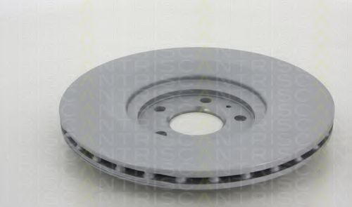 Disc frana 1