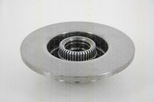 Disc frana 1