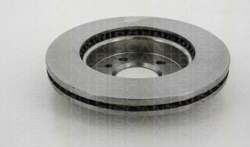 Disc frana 1