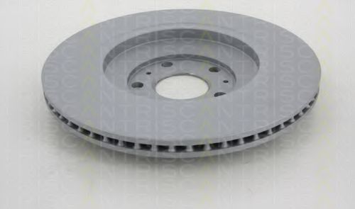 Disc frana 1