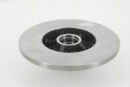 Disc frana 1