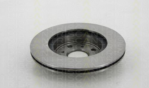 Disc frana 1