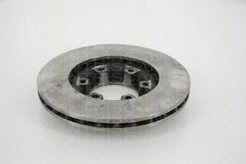 Disc frana 1