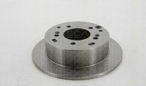 Disc frana 1