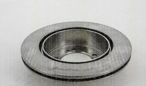Disc frana 1