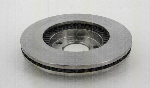 Disc frana 1