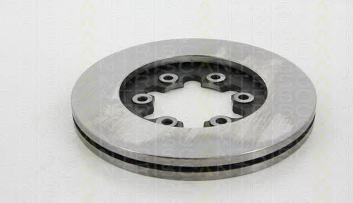 Disc frana 1