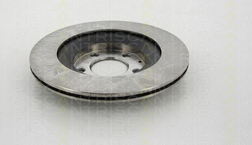 Disc frana 3