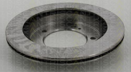 Disc frana 1