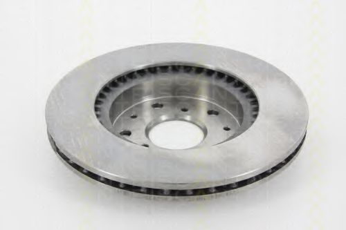 Disc frana 1