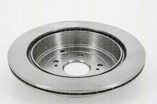 Disc frana 1