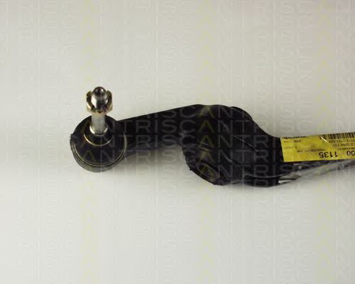 Brat, suspensie roata 1