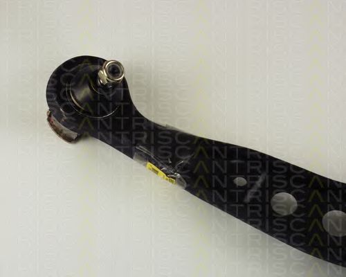 Brat, suspensie roata 1