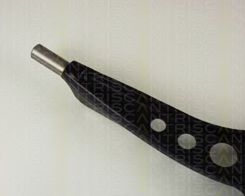 Brat, suspensie roata 1