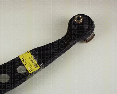 Brat, suspensie roata 2