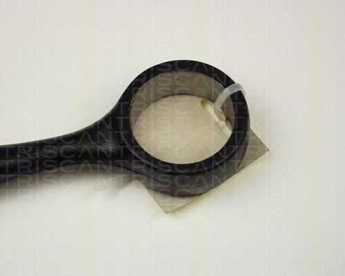 Brat, suspensie roata 2