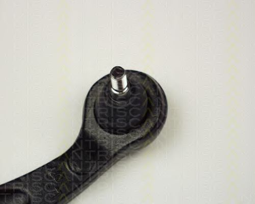Brat, suspensie roata 2