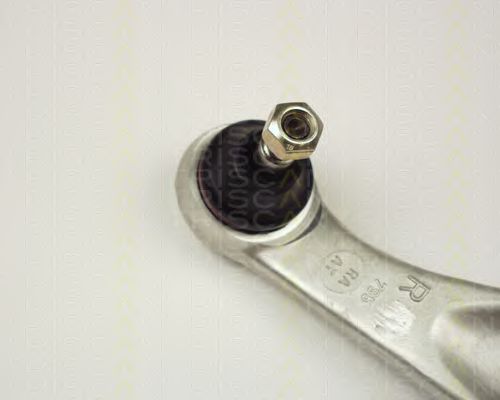 Brat, suspensie roata 1
