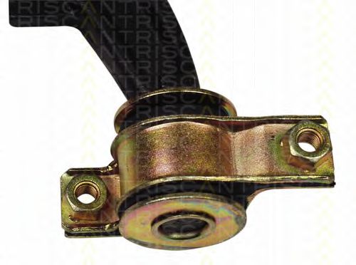 Brat, suspensie roata 3