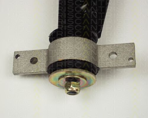 Brat, suspensie roata 3