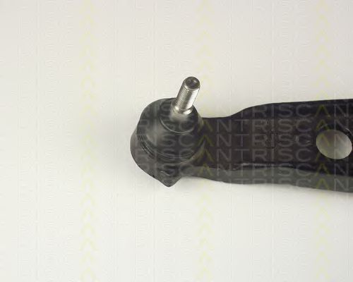 Brat, suspensie roata 1