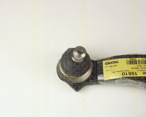 Brat, suspensie roata 1