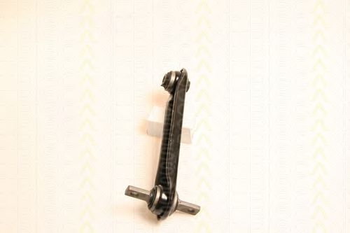 Brat, suspensie roata 1
