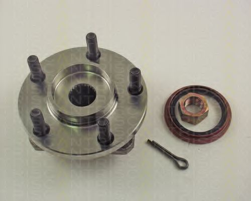 Set rulment roata 1