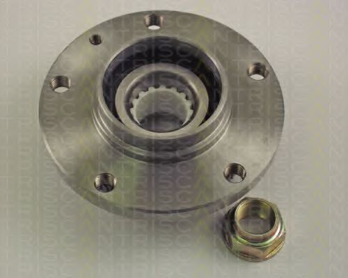 Set rulment roata 1