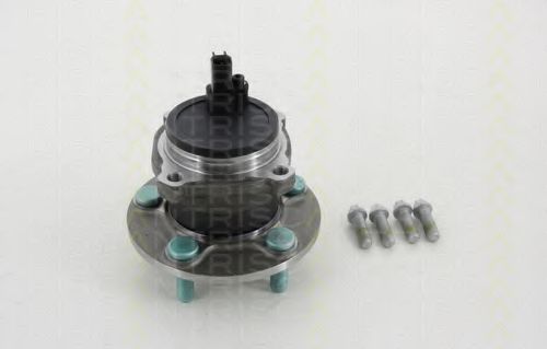 Set rulment roata