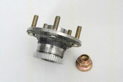 Set rulment roata 1